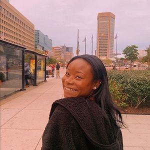 Meet your Posher, Brianna